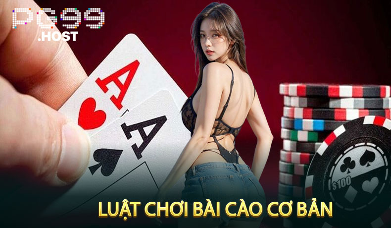 Luật Chơi Bài Cào Cơ Bản